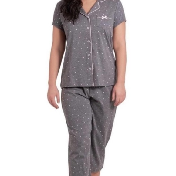 Laura Ashley Lounge Pyjamas Set - Picture 1 of 7